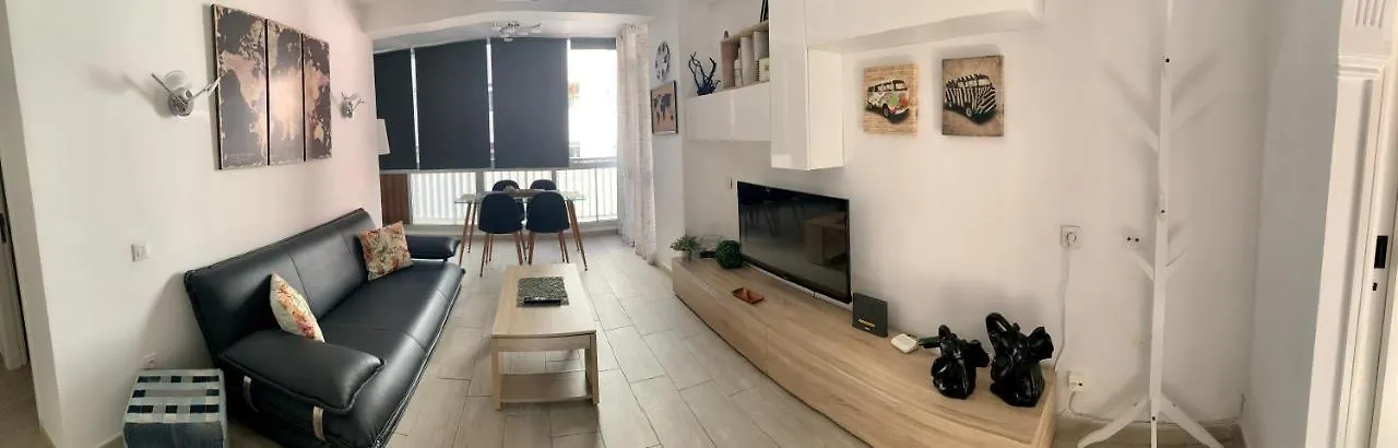 Ferienwohnung Sunset Avenida Puerto de la Cruz  Spanien