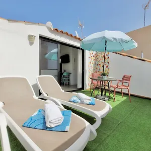 Miranda Penthouse Ai With Free Parking Puerto de la Cruz (Tenerife)