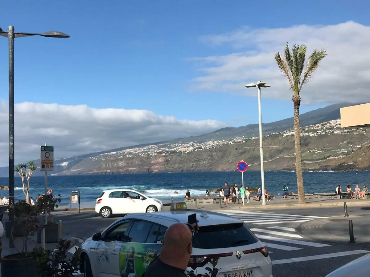 Sunset Avenida Διαμέρισμα Πουέρτο Ντε Λα Κρουζ